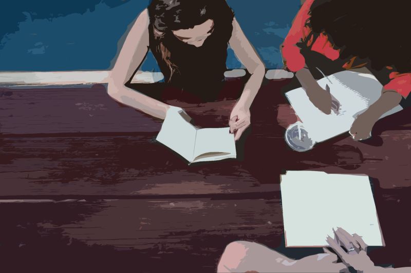 Bildungsarbeit mit Kindern und Jugendlichen